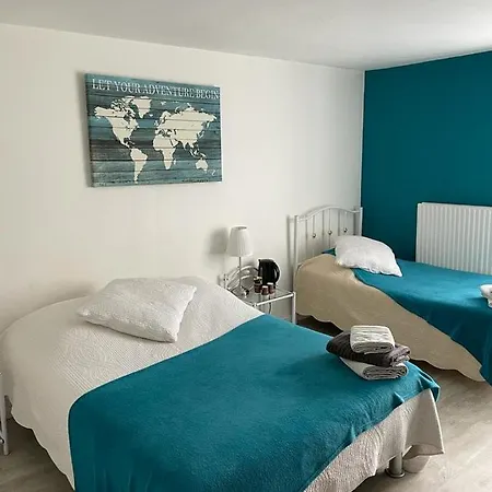 Hotel Le Relais Fontenay-Tresigny