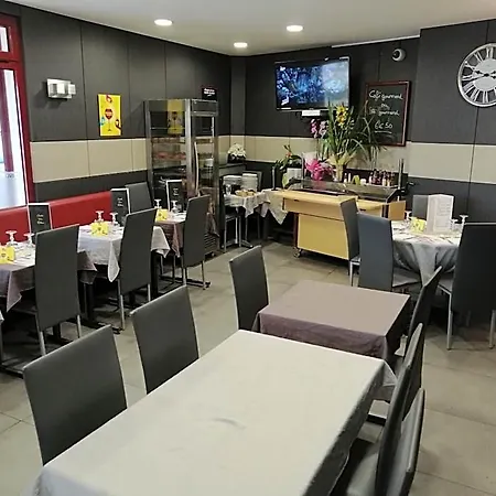 Hotel Le Relais 3*
