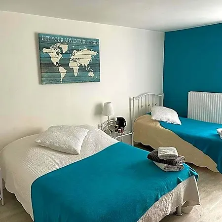 Le Relais Szálloda 3*