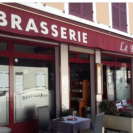 Le Relais Fontenay-Tresigny