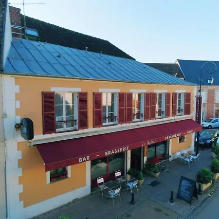 Отель Le Relais