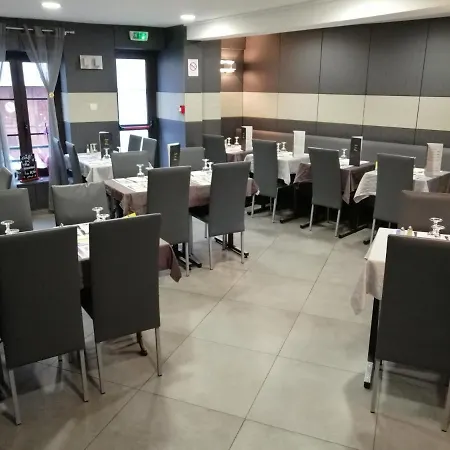 Le Relais Фонтене-Трезиньи