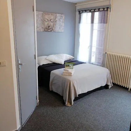 Le Relais 3* Fontenay-Trésigny