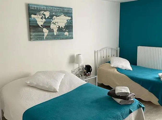 Отель Le Relais Фонтене-Трезиньи
