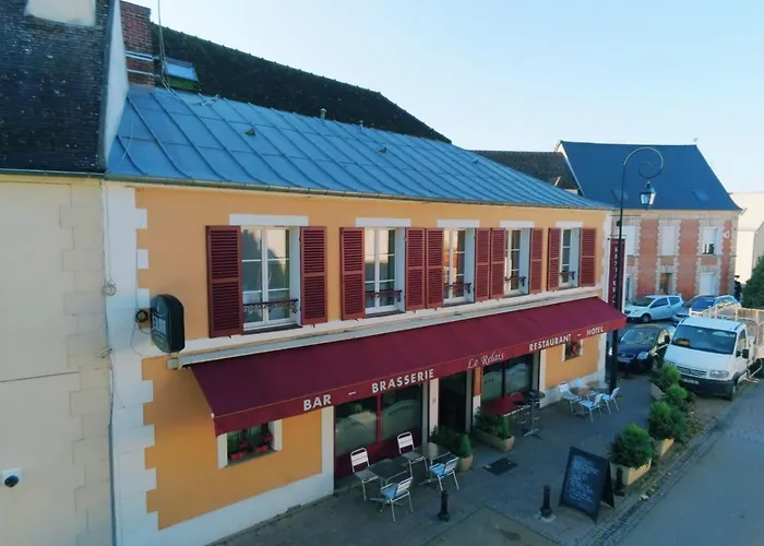 Отель Le Relais