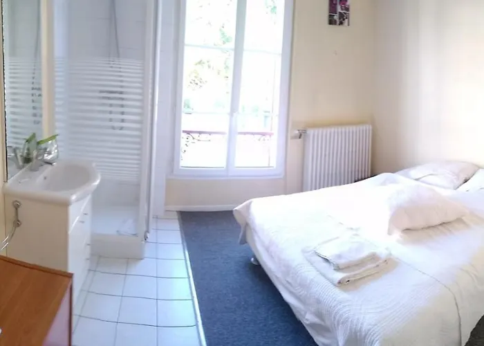 Le Relais Отель