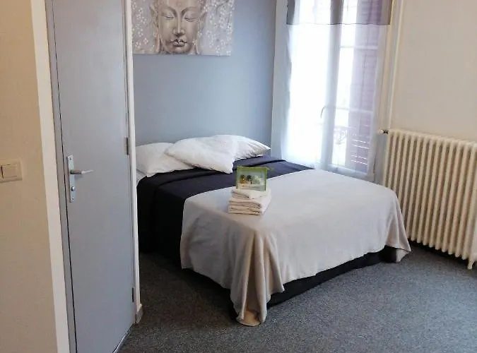 Le Relais 3* Fontenay-Trésigny